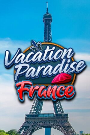 Cover for Vacation Paradise: France Collector's Edition.