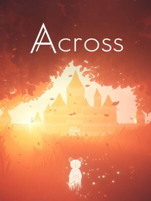Cover for Across.