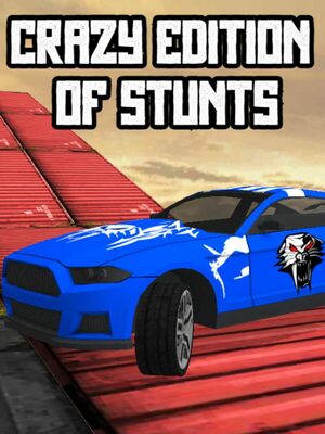 Cover for Crazy Edition of Stunts.