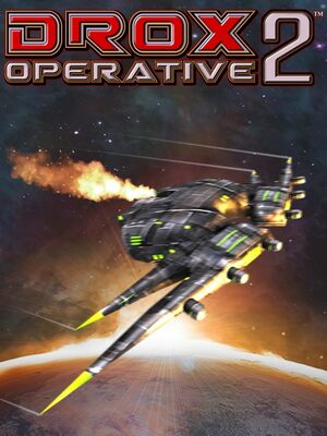 Cover for Drox Operative 2.