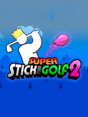 Cover for Super Stickman Golf 2.