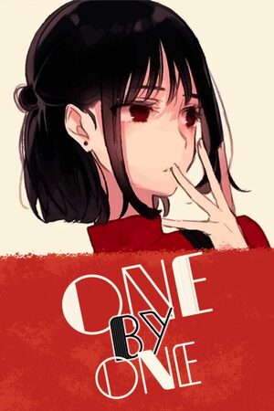 Cover for One By One.