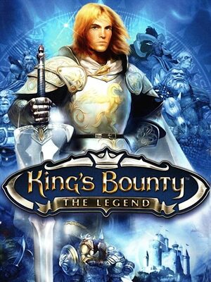 Cover for King's Bounty: The Legend.