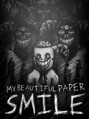 Cover for My Beautiful Paper Smile.