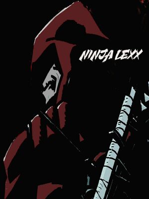 Cover for Ninja Lexx.