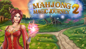 Cover for Mahjong Magic Journey 2.