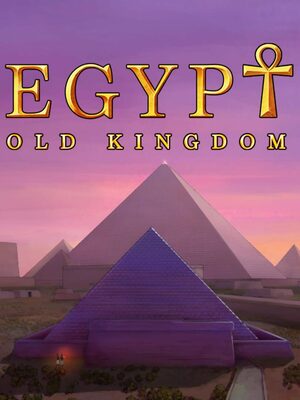 Cover for Egypt: Old Kingdom.