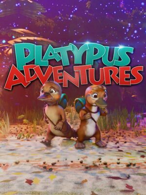 Cover for Platypus Adventures.