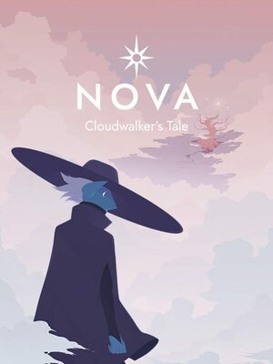 Cover for Nova: Cloudwalker's Tale.