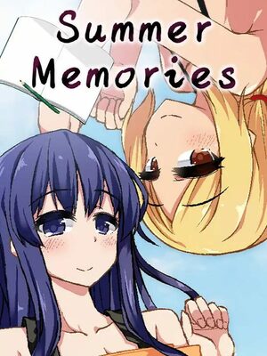 Cover for Summer Memories.
