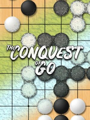 Cover for The Conquest of Go.