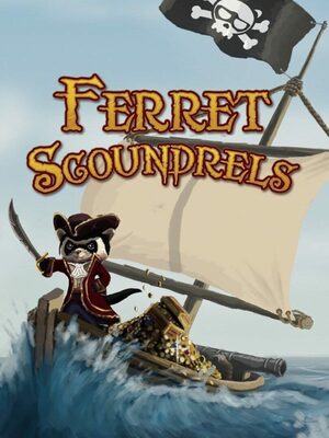 Cover for Ferret Scoundrels.