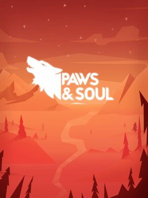Cover for Paws and Soul.