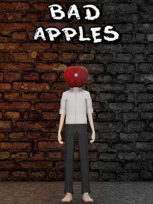 Cover for Bad Apples.