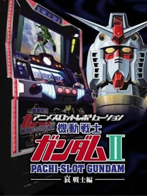 Cover for Anime Slot Revolution: Pachi-Slot Kidō Senshi Gundam II - Ai Senshi Hen.