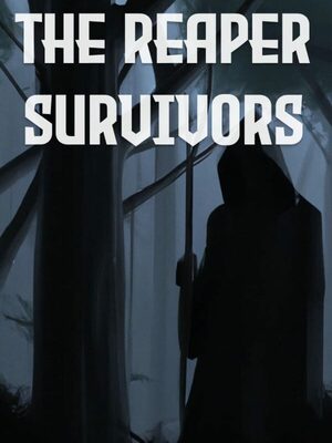 Cover for The Reaper Survivors.