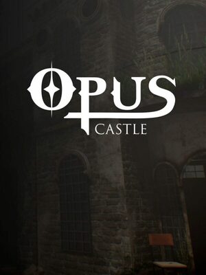 Cover for Opus Castle.