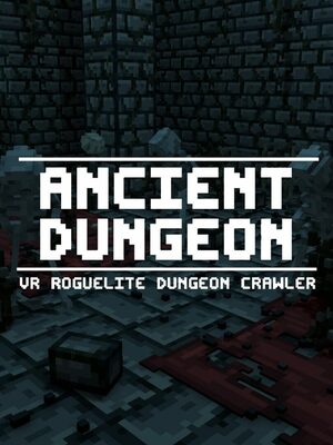 Cover for Ancient Dungeon.
