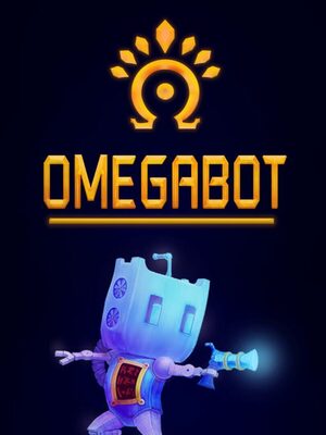 Cover for OmegaBot.