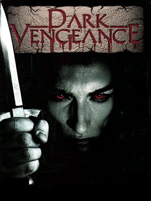 Cover for Dark Vengeance.