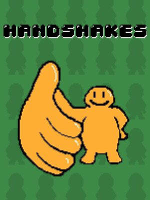 Cover for Handshakes.