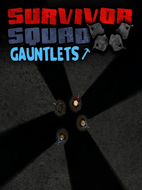 Cover for Survivor Squad: Gauntlets.
