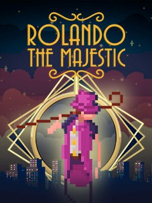 Cover for Rolando The Majestic.