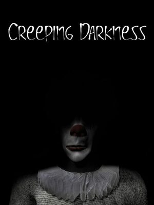Cover for Creeping Darkness.
