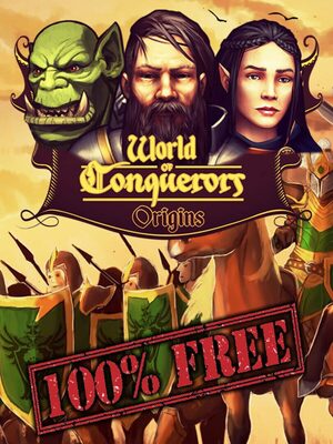 Cover for World Of Conquerors - Origins.