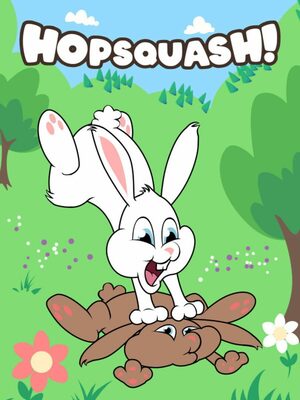 Cover for HopSquash!.