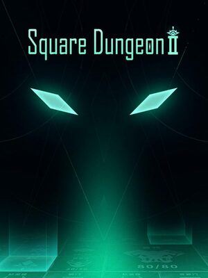 Cover for Square Dungeon 2.
