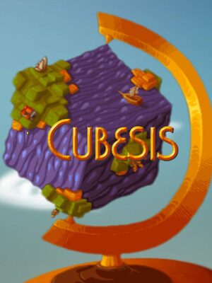 Cover for Cubesis.