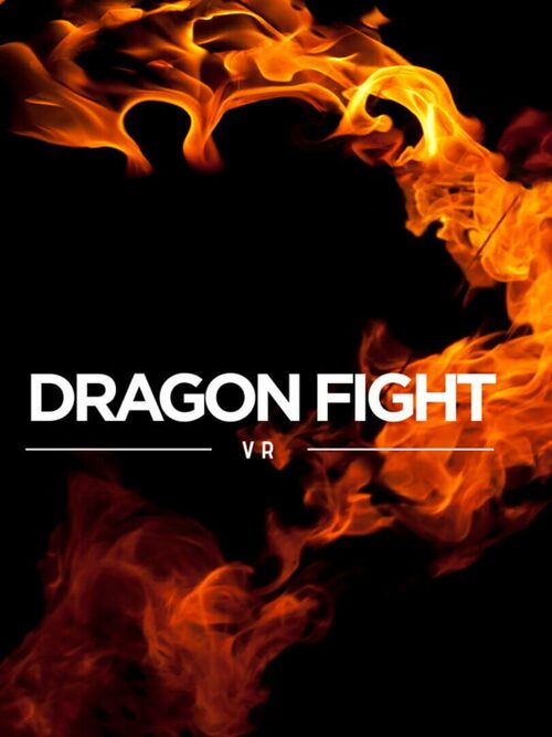 Cover for Dragon Fight VR.