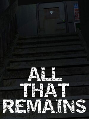 Cover for All That Remains: Part 1.