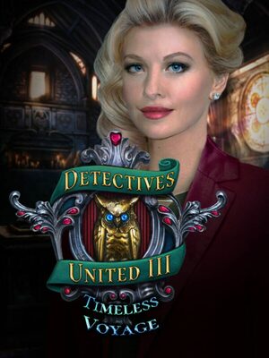 Cover for Detectives United III: Timeless Voyage Collector's Edition.