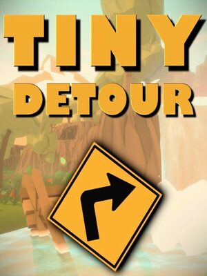 Cover for Tiny Detour.