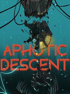 Cover for Aphotic Descent.