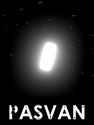 Cover for PASVAN.