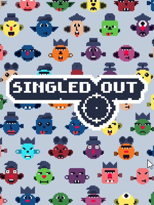 Cover for Singled Out.