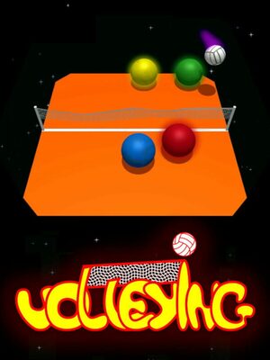 Cover for Volleying.