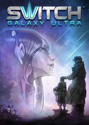 Cover for Switch Galaxy Ultra.
