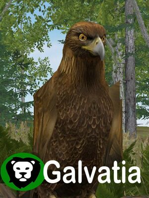 Cover for Galvatia.