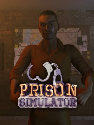Cover for Prison Simulator.