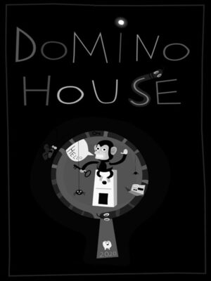 Cover for Domino House.