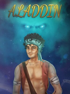 Cover for Aladdin.