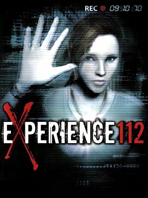 Cover for EXperience112.