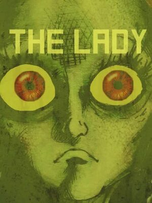 Cover for The Lady.
