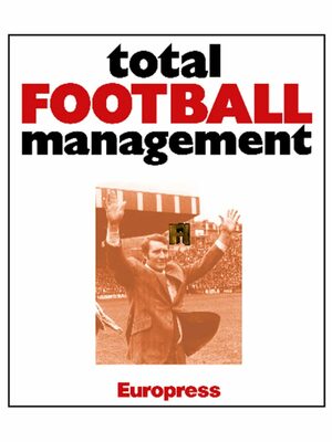 Cover for Total Football Management.