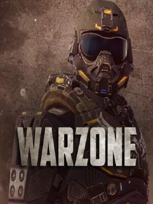 Cover for Warzone VR.