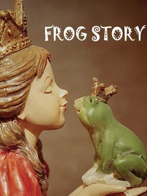 Cover for Frog story.